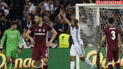 Fransada Beşiktaşa büyük şok!