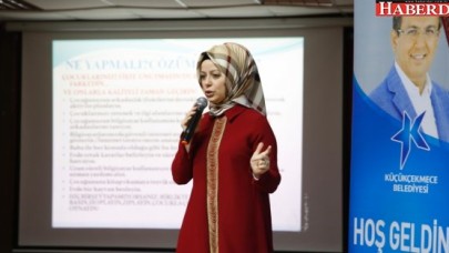 “ÇOCUKLARINIZI FİŞTE UNUTMAYIN”