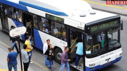 Ankarada 16 Nisan pazar günü ulaşım ücretsiz olacak