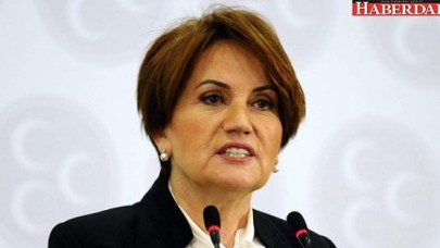 Meral Akşener: Türkiye bu ayıbı sürdüremez