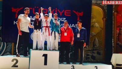 Antalyada Çatalca rüzgârı esti