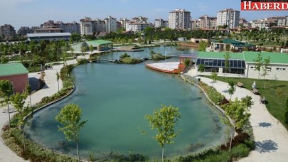 Akgün: Büyükçekmece’ye Türkiye’nin en özel parkını kazandırdık