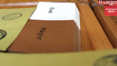 Oy Pusulasının Fotoğrafını Çekenlere 250şer TL Para Cezası Verildi