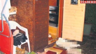 Anne ve kız sauna kurbanı