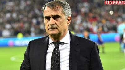 Şenol Güneş dev takasa onay verdi