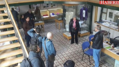 Mübadele Müzesi’nin ziyaretçileri eksik olmuyor