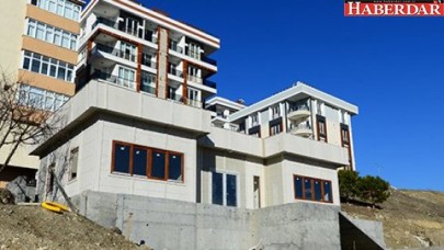 Yeni muhtarlık binası ve çözüm merkezi