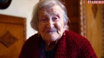 117lik Dünyanın En Yaşlı İnsanından Uzun Ömrün Sırrı!