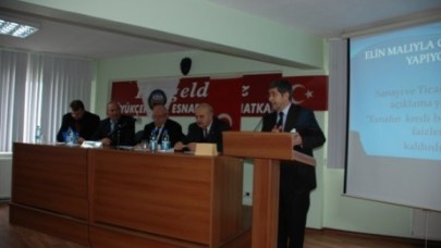 ‘Sesimize kulak verin’