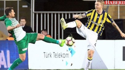 Fenerbahçeye derbi öncesi büyük şok!