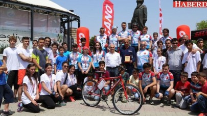 Pedallar 23 Nisan için dönecek