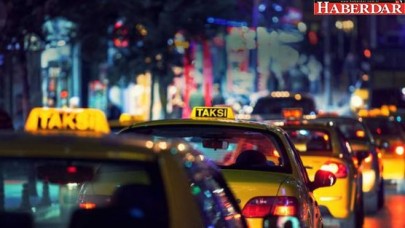 Taksiden fiş alanlar dikkat!