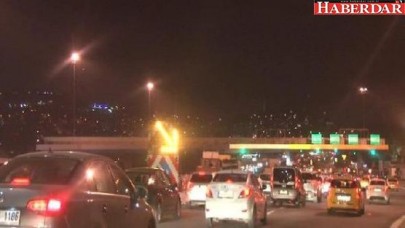 15 Temmuz Köprüsü’nde gişeler kalkıyor