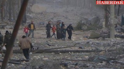 Halepte bombalı saldırı: 6 ölü