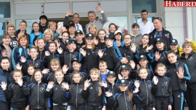 Çatalca’da üç gün 23 Nisan, üç gün bayram