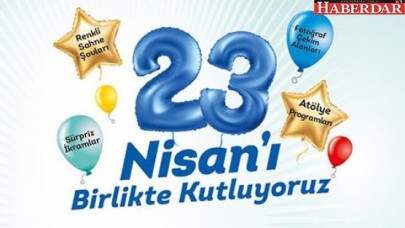Beylikdüzünden anlamlı 23 Nisan etkinliği