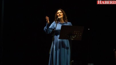 Tuba Akyoldan Musiki Ziyafeti