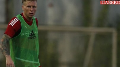 Gaziantepsporlu Frantisek Rajtoral hayatına son verdi