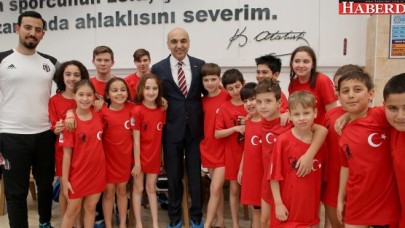 23 NİSANDA BAKIRKÖYDE MİNİ OLİMPİYAT GERÇEKLEŞTİ