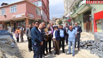 Akgün: Günlük değil ömürlük yollar yapıyoruz!