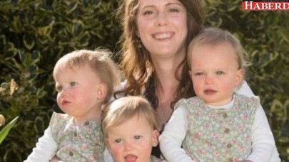 Hamileyken hamile kaldı!