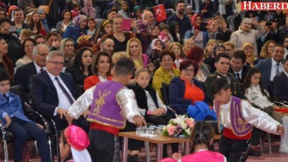 Çatalca 23 Nisan’da tek yürek oldu