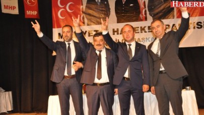 SİLİVRİ MHP’DE “ZAFER” DÖNEMİ!