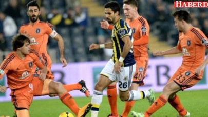 Başakşehir - Fenerbahçe Maçını Mete Kalkavan Yönetecek