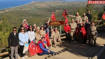 Akgün: Çanakkale ruhu vatan sevgisidir