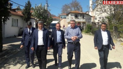 Başkan Cem Kara, dur durak bilmiyor