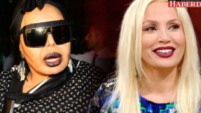 Bülent Ersoy hakim karşısında...