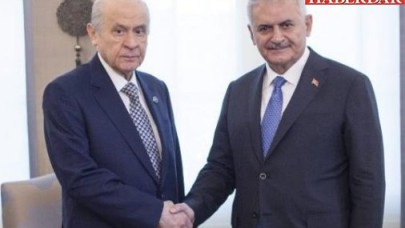 AKP ve MHP ile ilgili bomba iddia