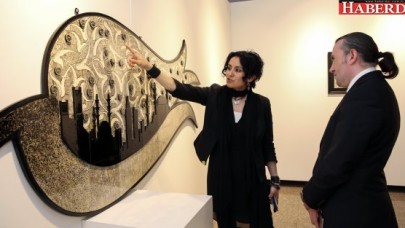 KÜÇÜKÇEKMECE’DE ÇİNİ SERGİSİ; “TEKAMÜL”