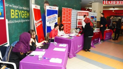 Mesleklerin geleceği konuşuldu