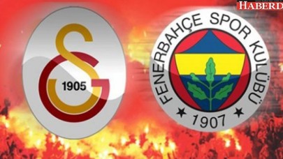 PFDK derbinin biletini G.Saraya kesti