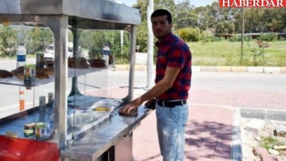 27 dakika gecikti, 17 ay hapis yatacak