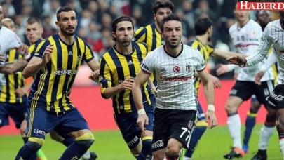 Beşiktaş - Fenerbahçe derbisi öncesi flaş gelişme