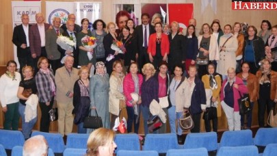 Büyükçekmecede toplumsal cinsiyet farklılığı tartışıldı