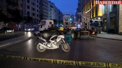 İstanbulda 1 Mayıs önlemleri: Bazı yollar kapatıldı