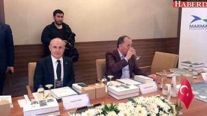 Akgün, bir kez daha MBB Encümen üyesi seçildi