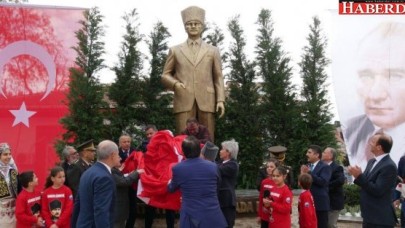 Büyükçekmece’ye Atatürk Meydanı