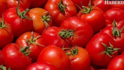 Nisan ayının zam şampiyonu domates!