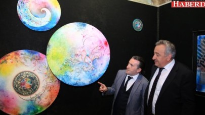 60 SİHİRLİ DOKUNUŞ ’ SERGİSİNE BÜYÜK İLGİ