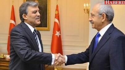 Kılıçdaroğlu’ndan Abdullah Gül kararı