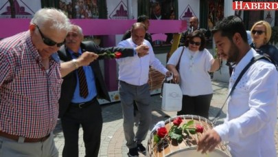 Çatalca’da Mübadiller arası gönül köprüsü kuruldu