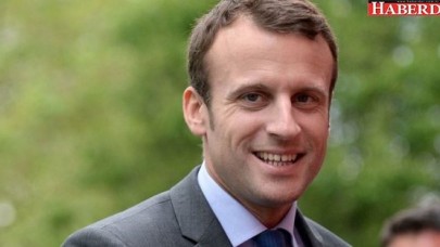 Fransanın yeni cumhurbaşkanı Emmanuel Macron oldu