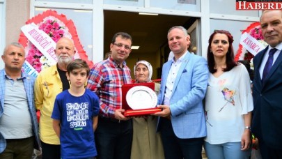 Beylikdüzünden Kaynarcaya Halk Kütüphanesi