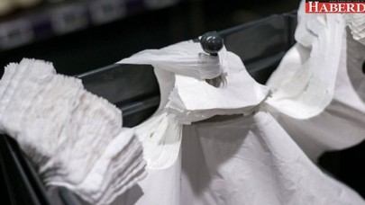 Naylon poşetler artık ücretli olacak