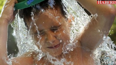 Hava sıcaklıkları 30 dereceyi aşacak