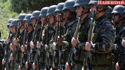 Bakandan bedelli askerlik açıklaması